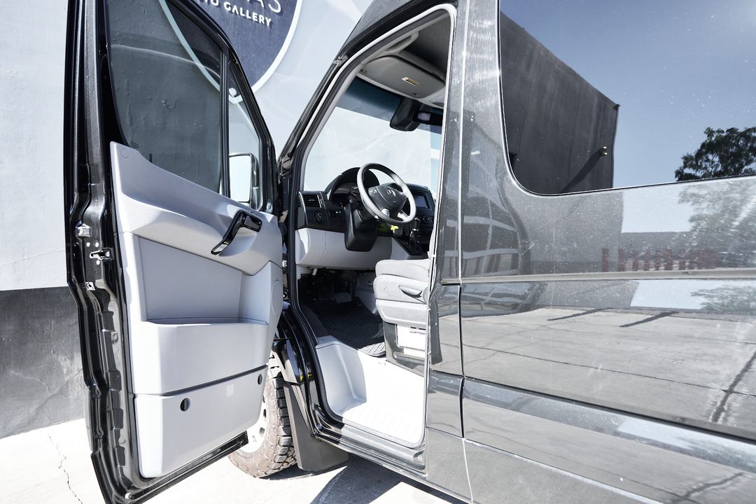 2017 Mercedes-Benz Sprinter 3500