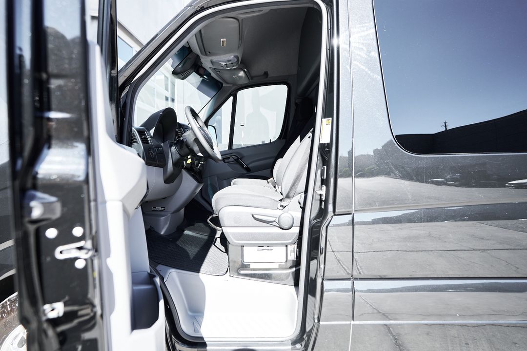 2017 Mercedes-Benz Sprinter 3500