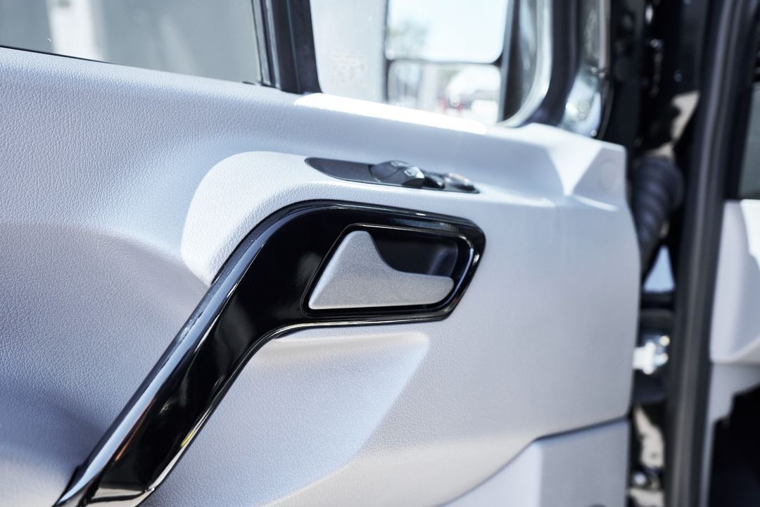 2017 Mercedes-Benz Sprinter 3500
