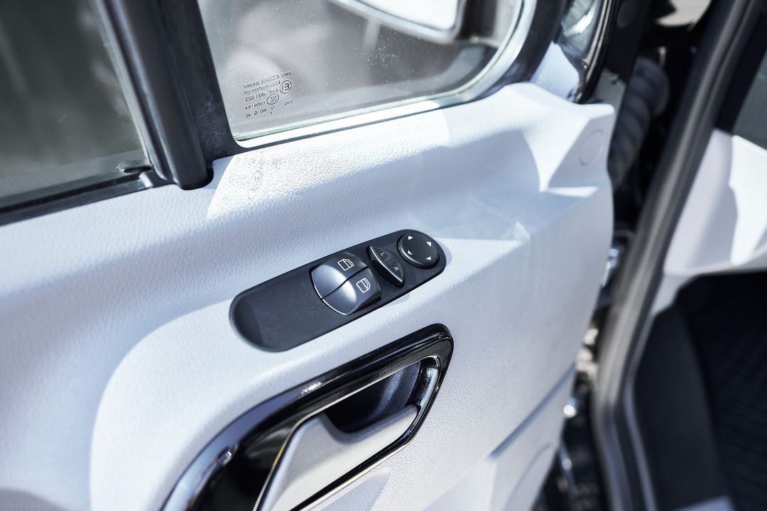2017 Mercedes-Benz Sprinter 3500
