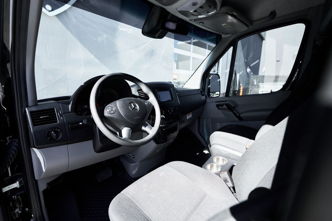 2017 Mercedes-Benz Sprinter 3500