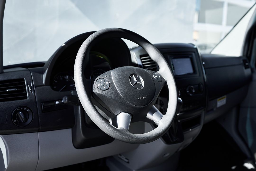 2017 Mercedes-Benz Sprinter 3500