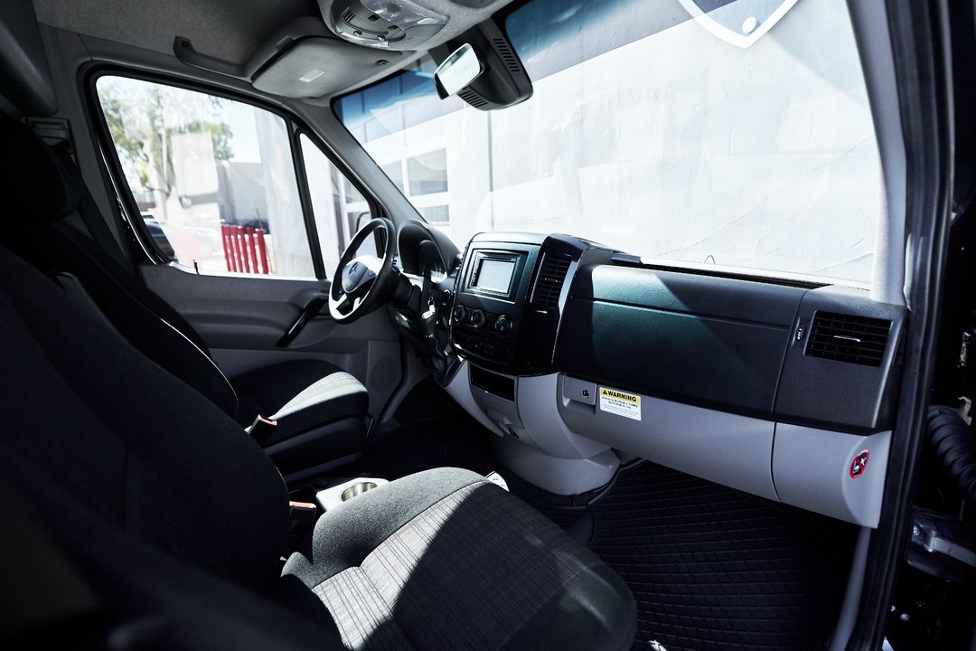 2017 Mercedes-Benz Sprinter 3500