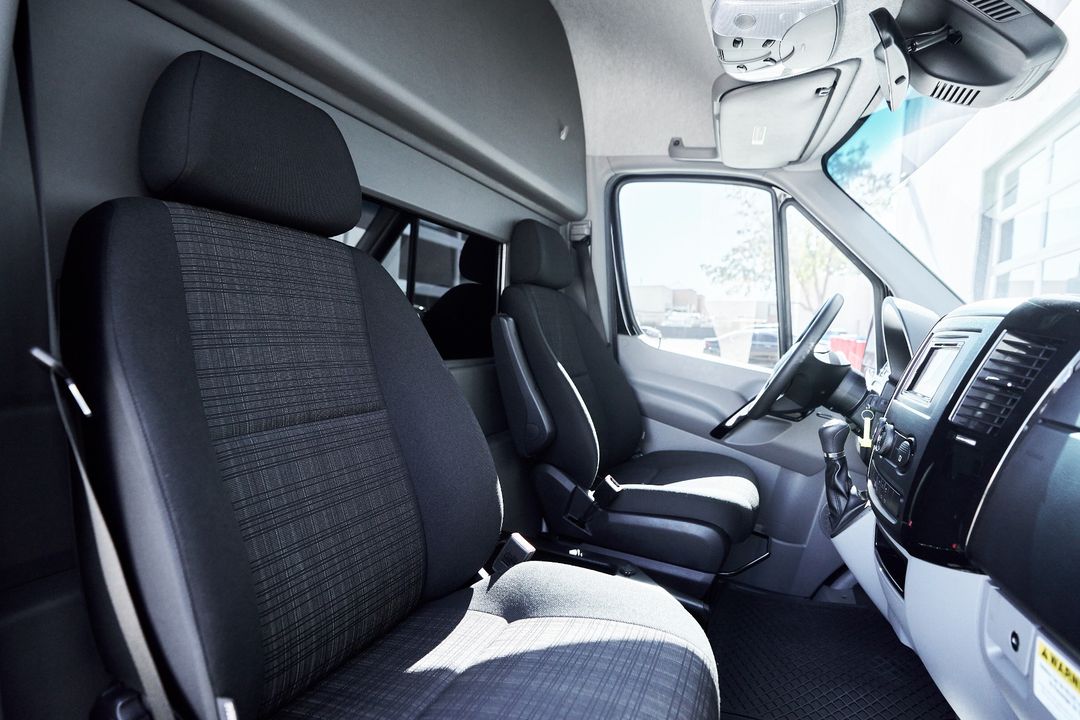 2017 Mercedes-Benz Sprinter 3500