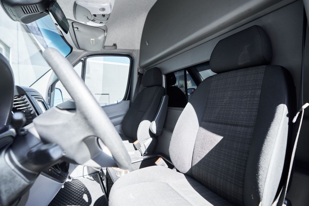 2017 Mercedes-Benz Sprinter 3500