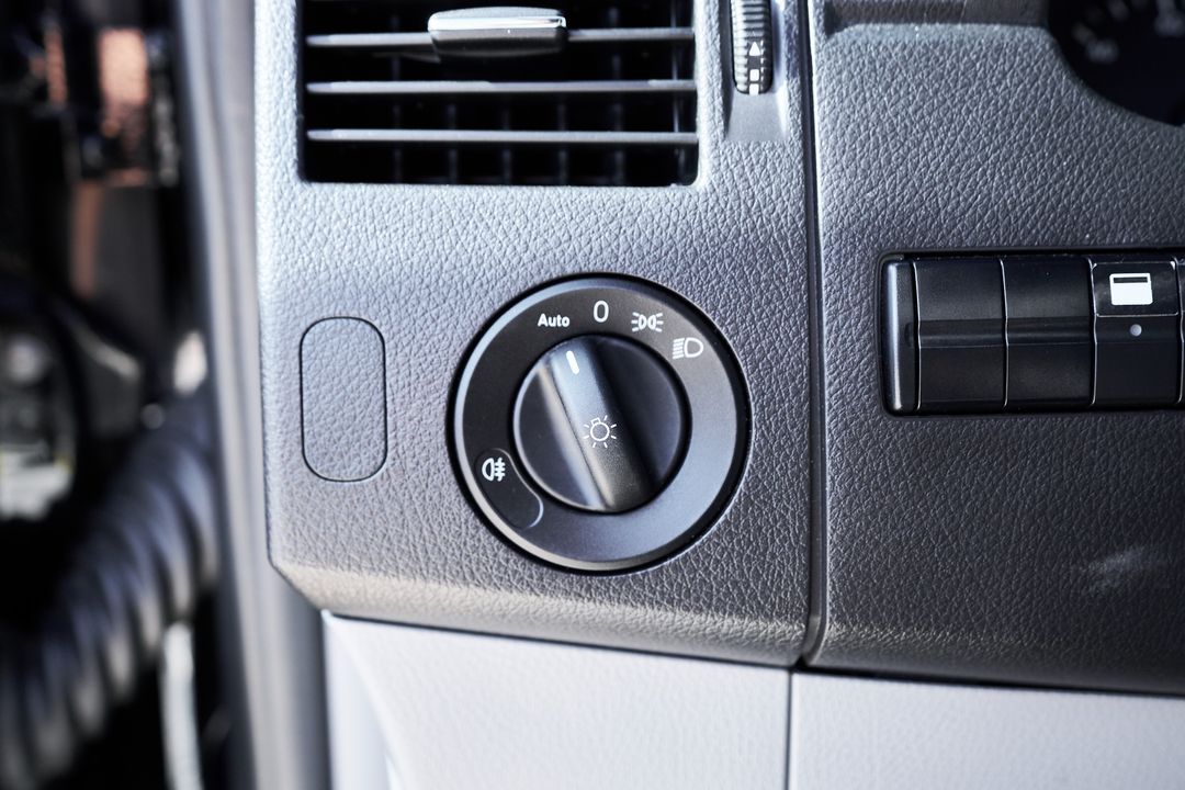 2017 Mercedes-Benz Sprinter 3500