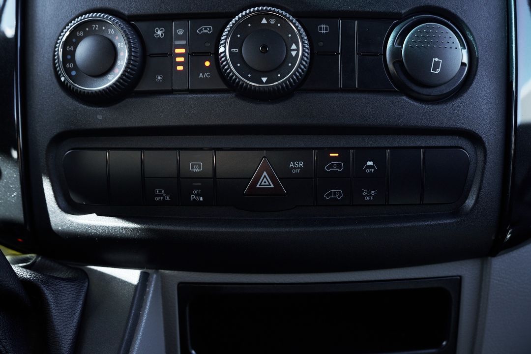 2017 Mercedes-Benz Sprinter 3500