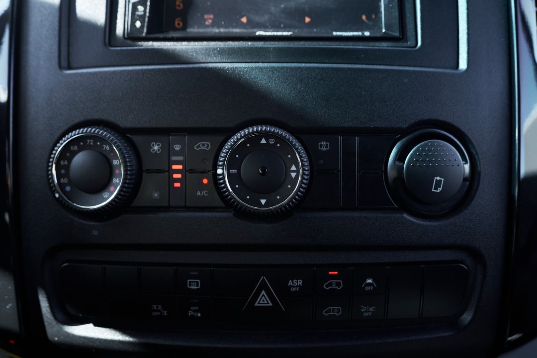 2017 Mercedes-Benz Sprinter 3500
