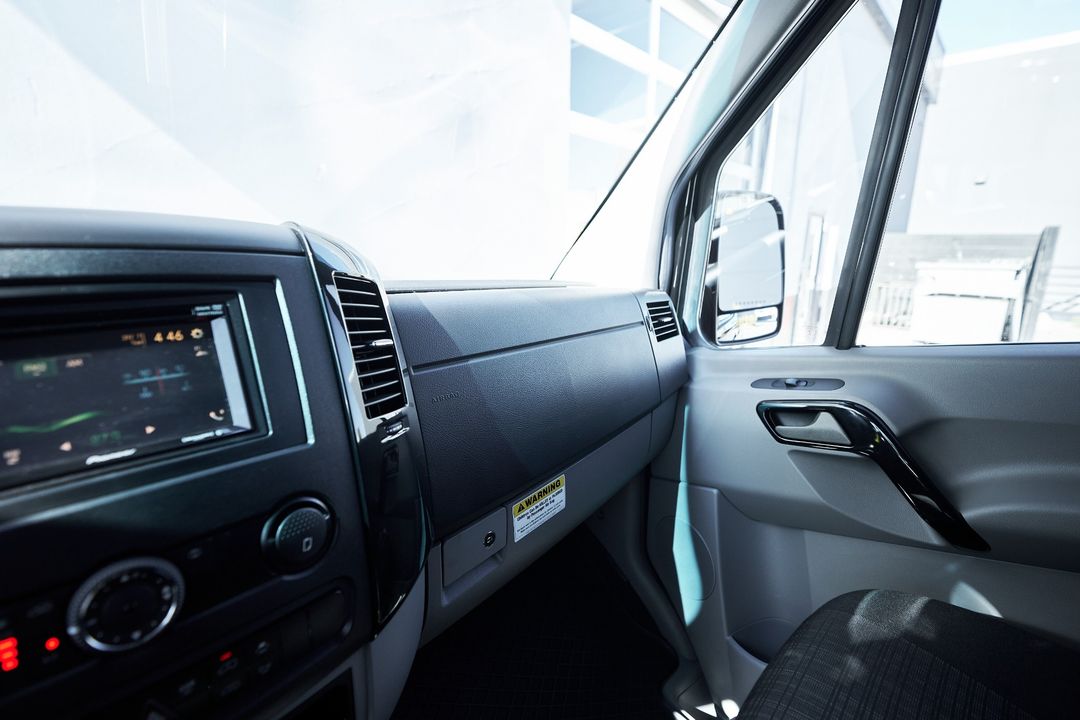 2017 Mercedes-Benz Sprinter 3500