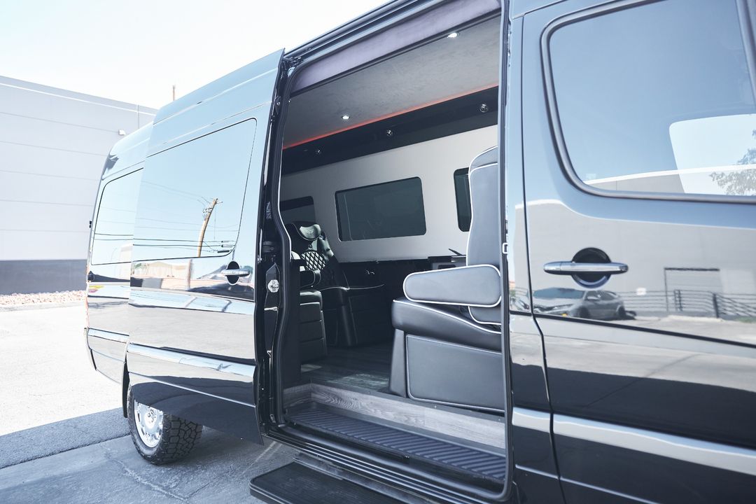 2017 Mercedes-Benz Sprinter 3500