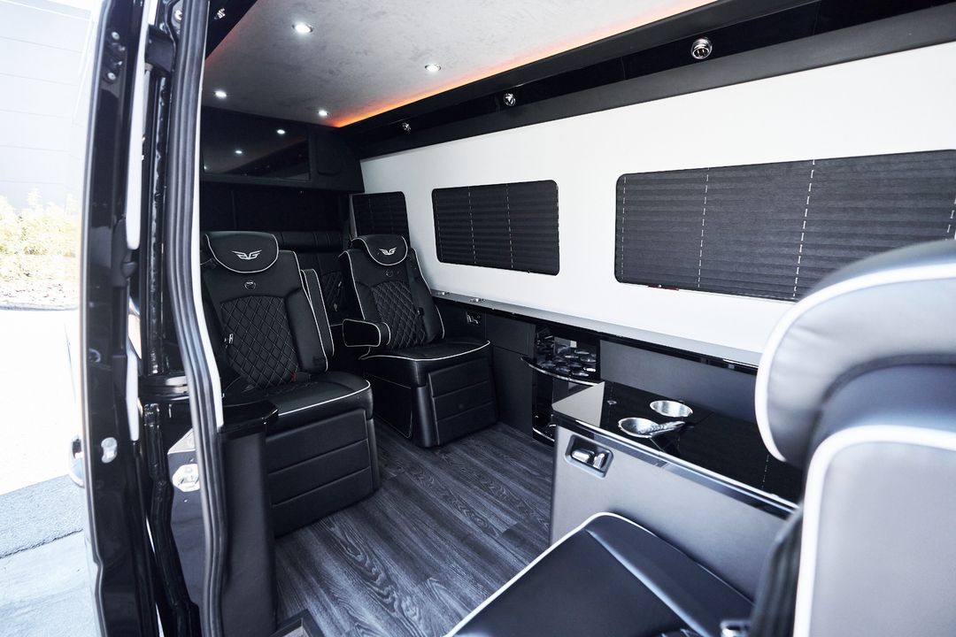 2017 Mercedes-Benz Sprinter 3500