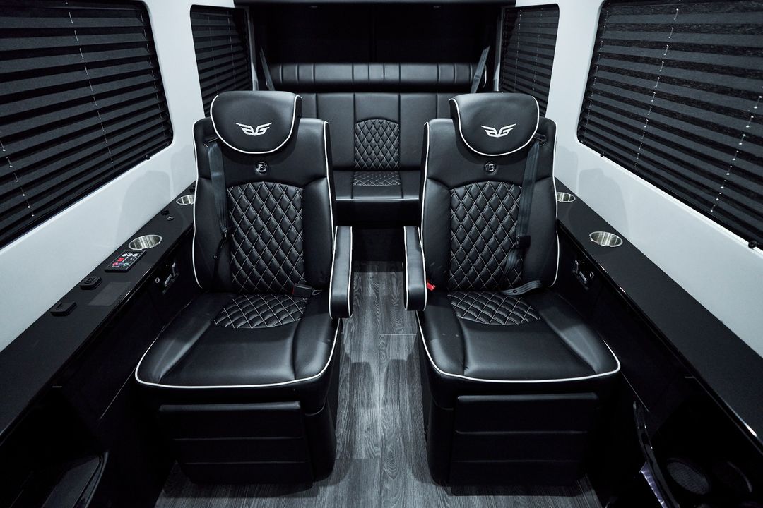 2017 Mercedes-Benz Sprinter 3500