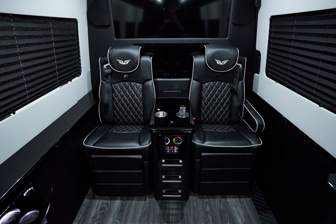 2017 Mercedes-Benz Sprinter 3500