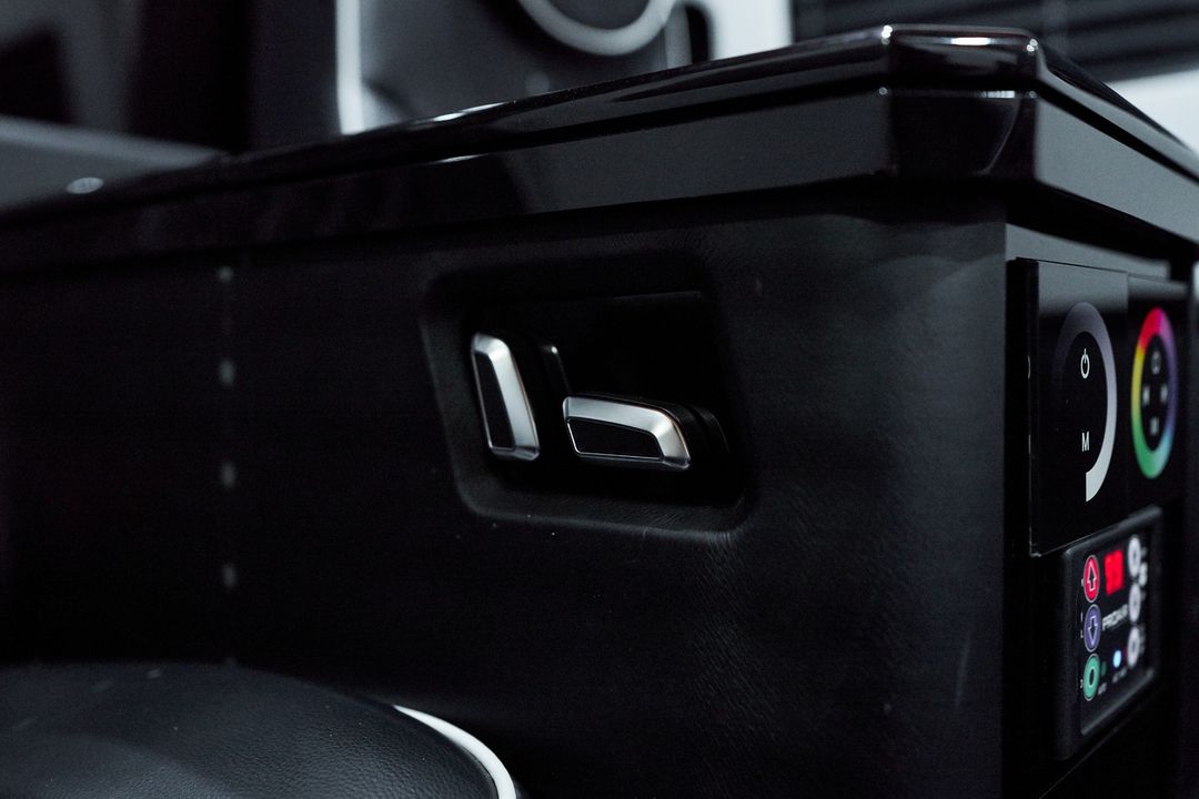 2017 Mercedes-Benz Sprinter 3500