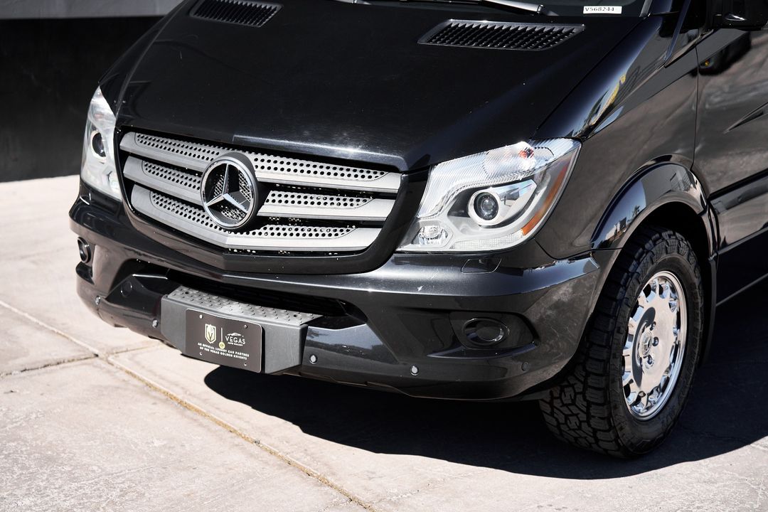 2017 Mercedes-Benz Sprinter 3500
