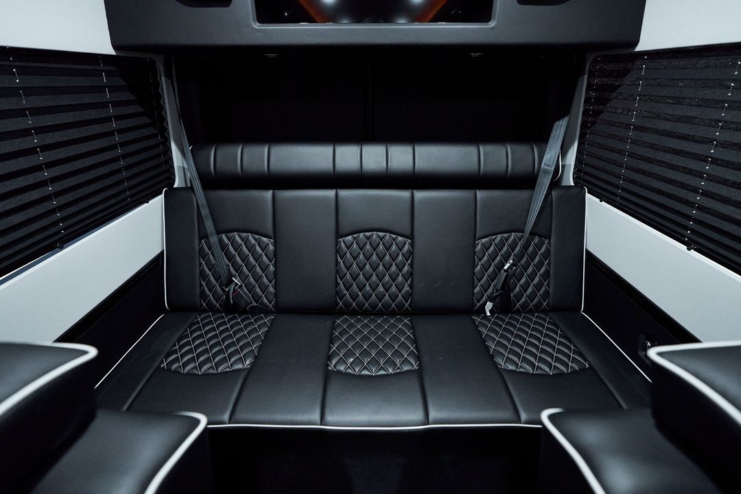 2017 Mercedes-Benz Sprinter 3500
