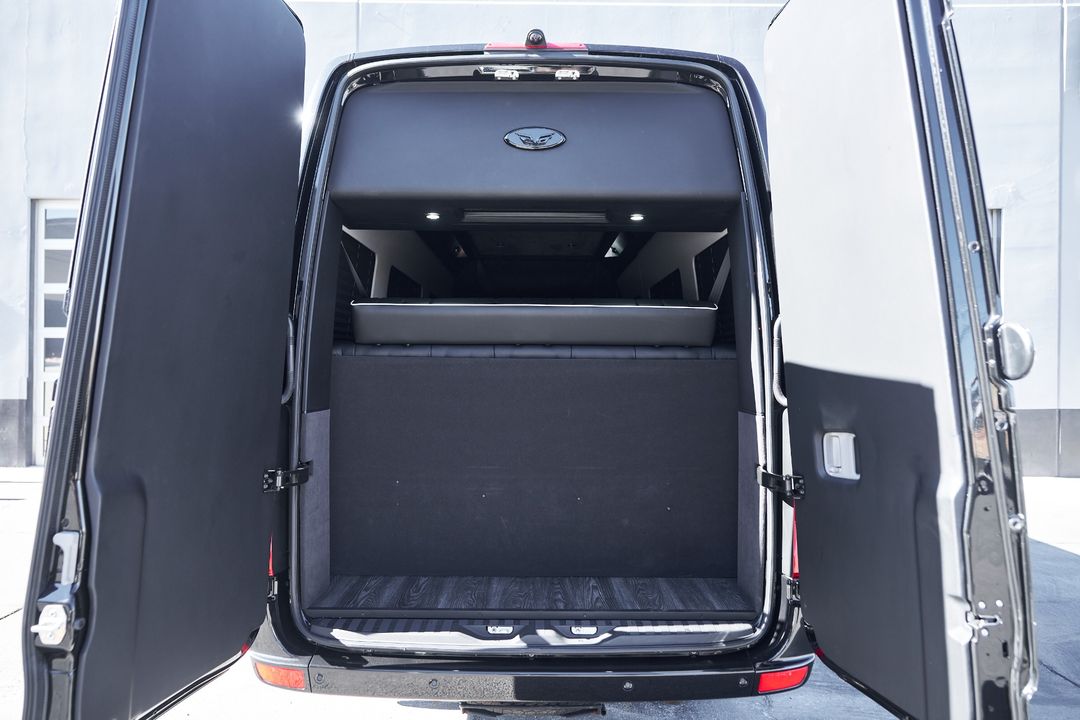 2017 Mercedes-Benz Sprinter 3500
