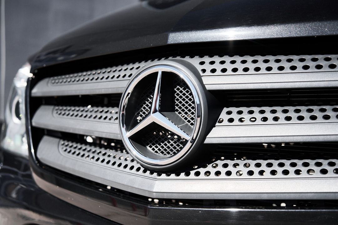 2017 Mercedes-Benz Sprinter 3500