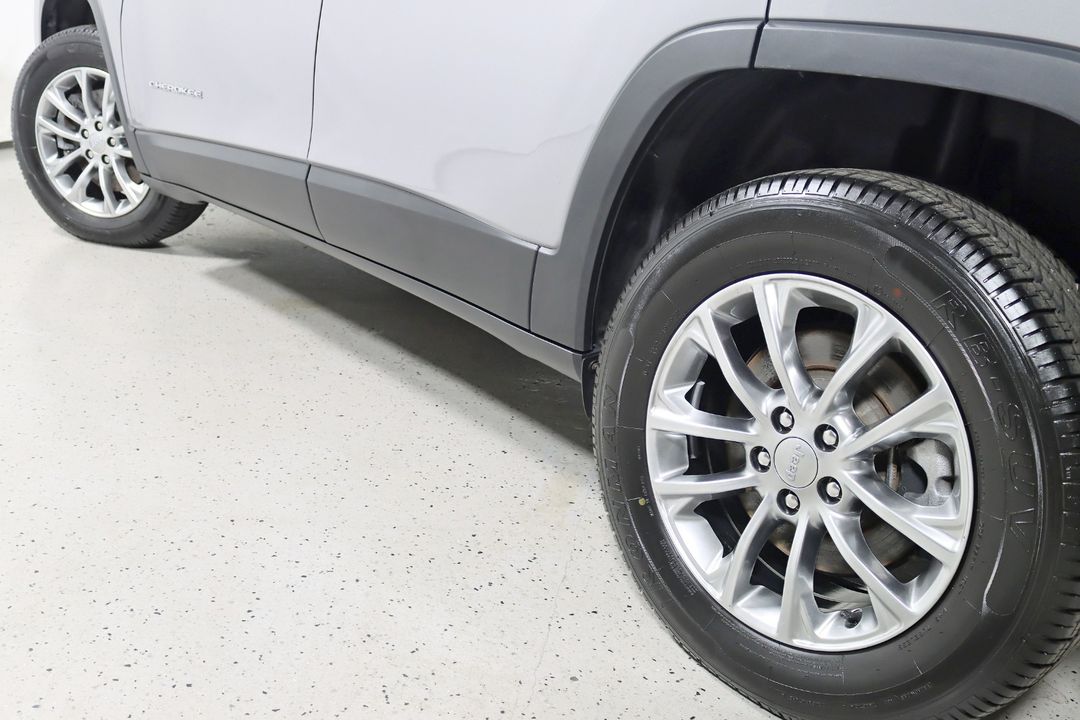 2021 Jeep Cherokee