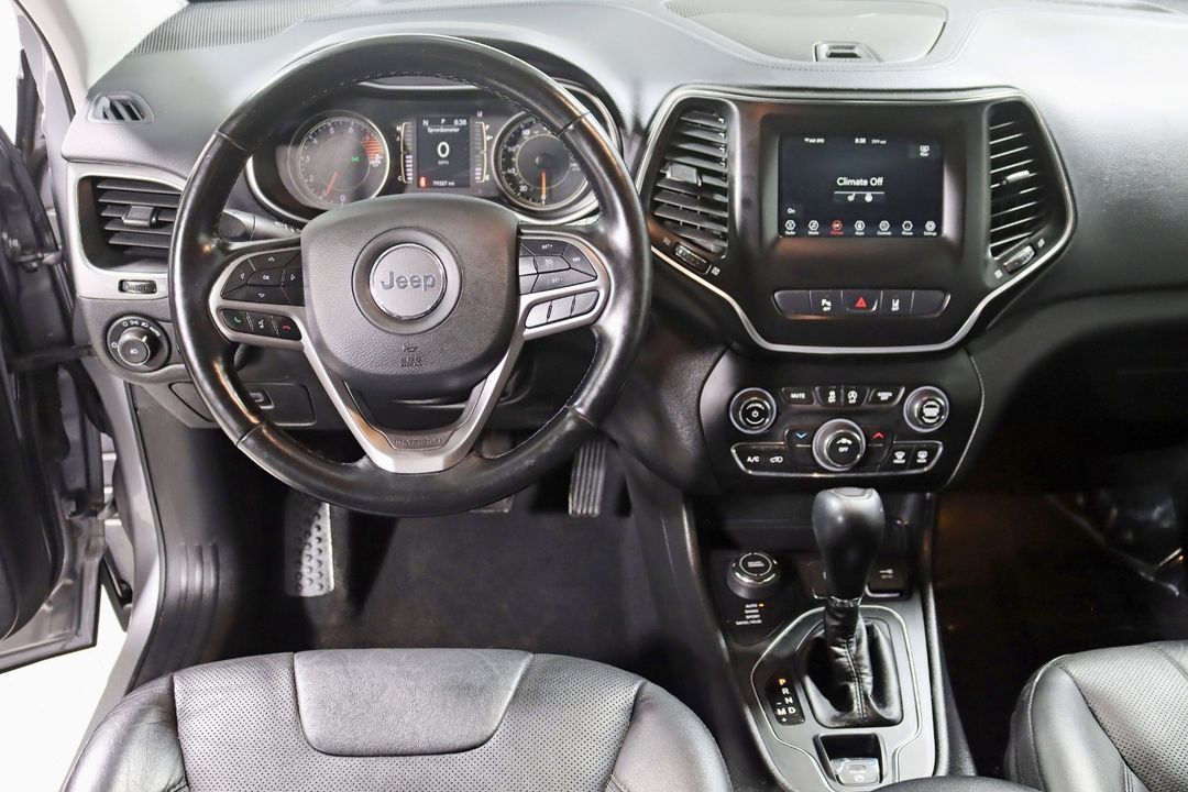 2021 Jeep Cherokee