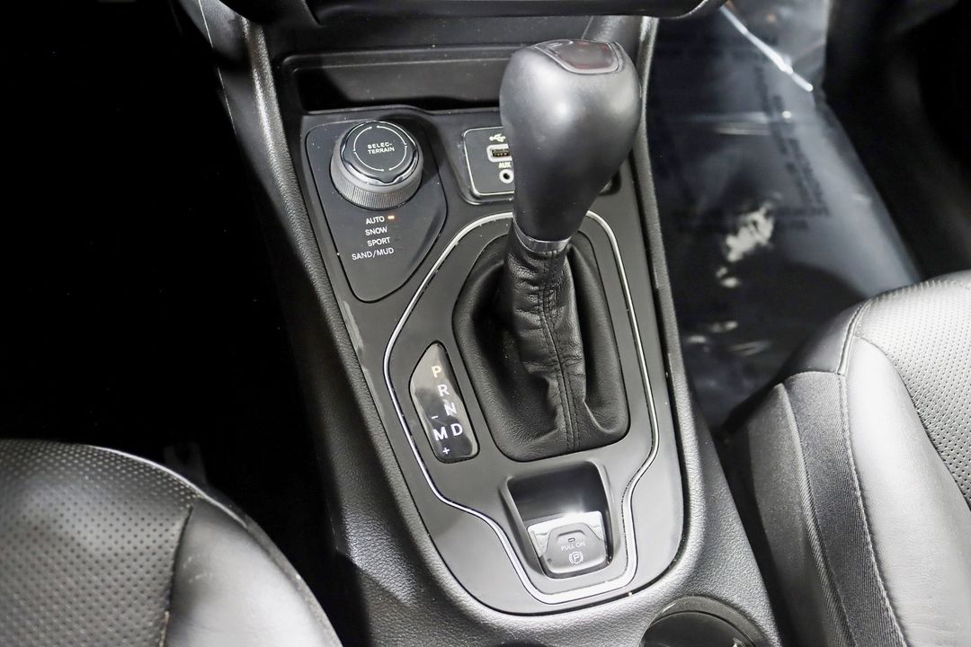 2021 Jeep Cherokee