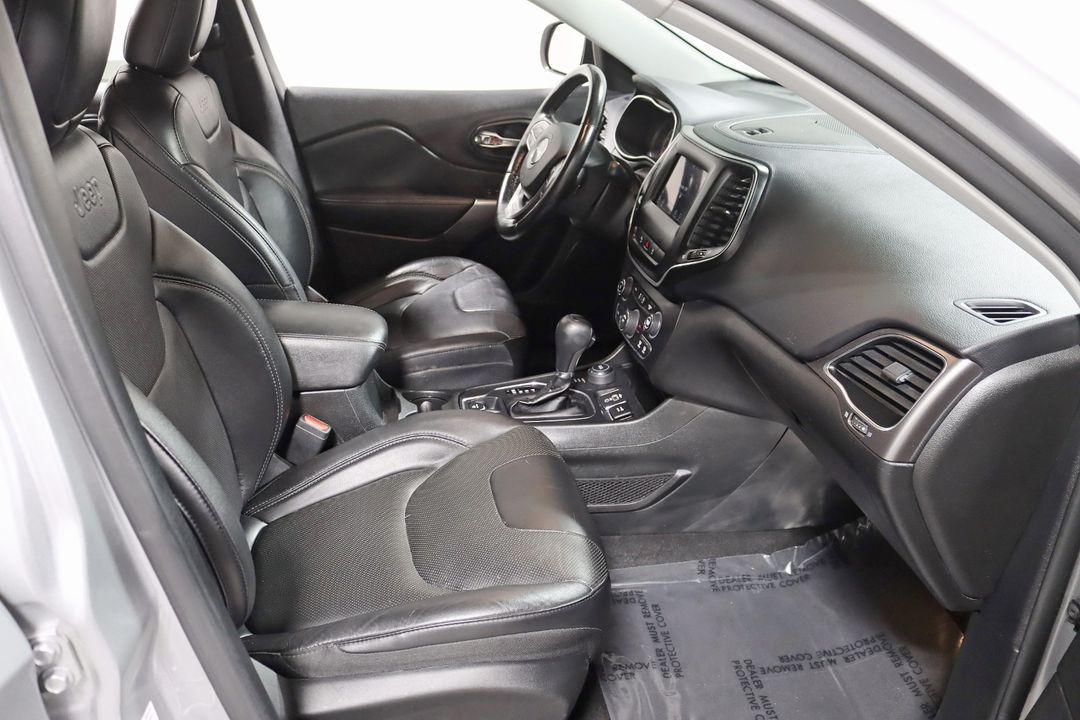 2021 Jeep Cherokee