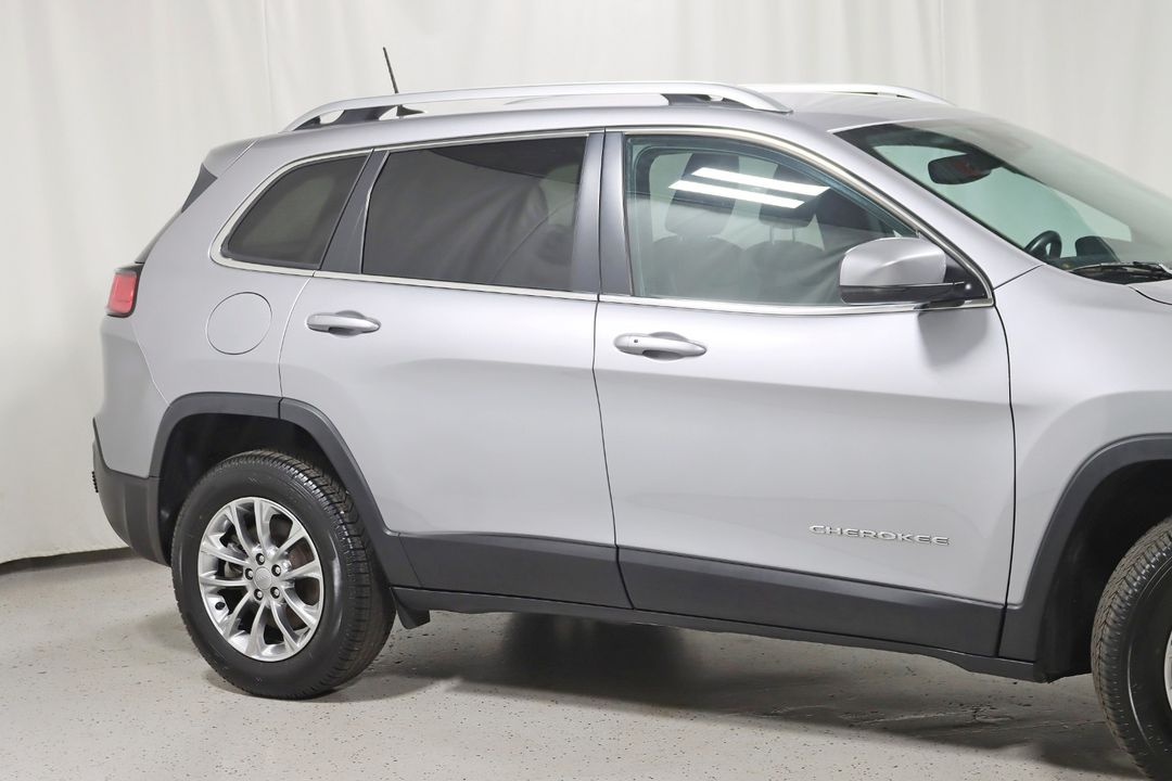 2021 Jeep Cherokee