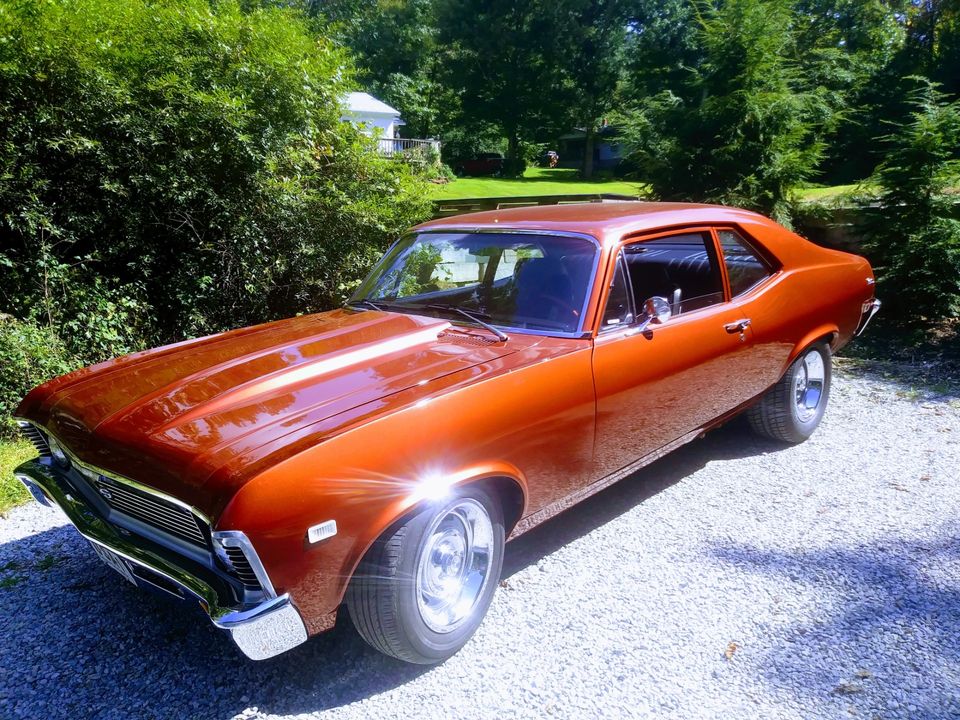 1968 Chevrolet Nova  II