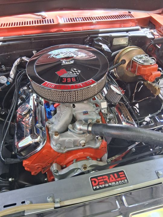 1968 Chevrolet Nova  II