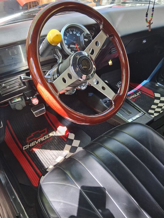 1968 Chevrolet Nova  II