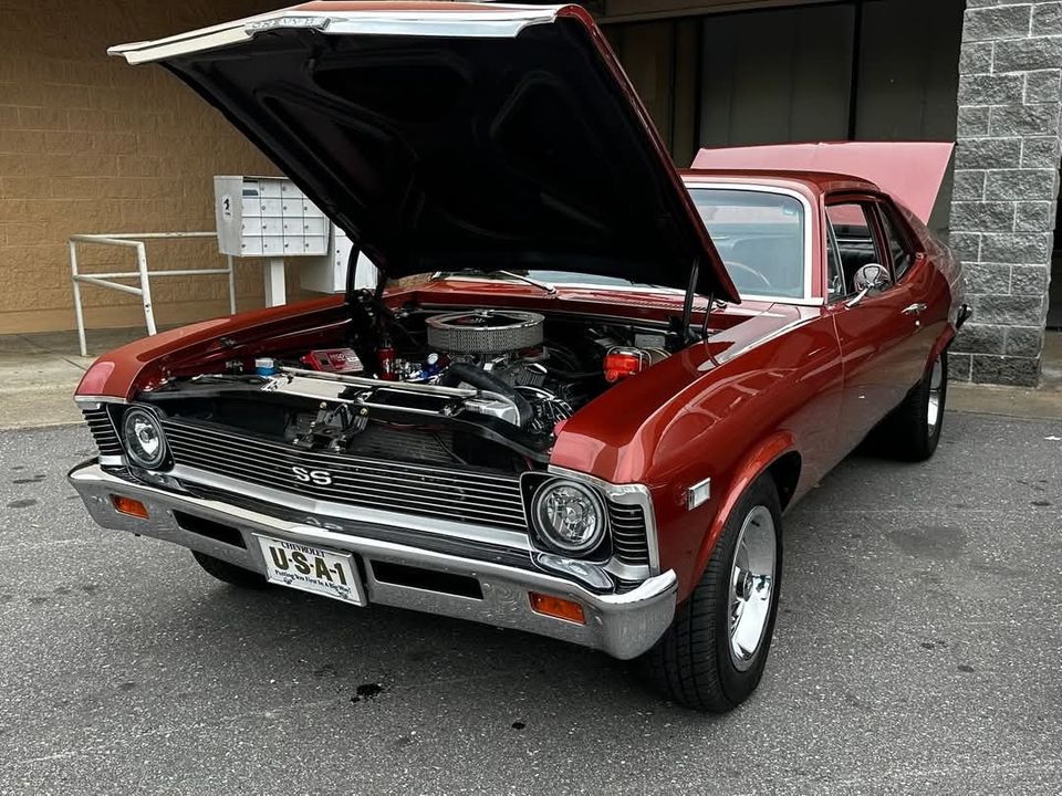 1968 Chevrolet Nova  II