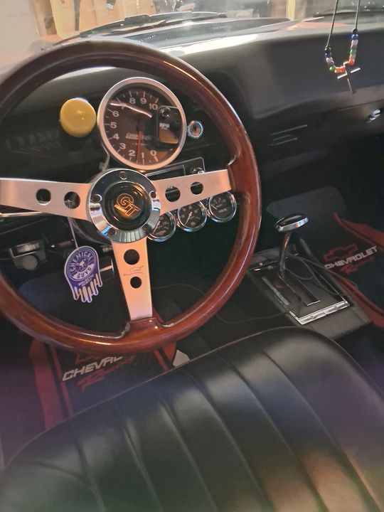 1968 Chevrolet Nova  II