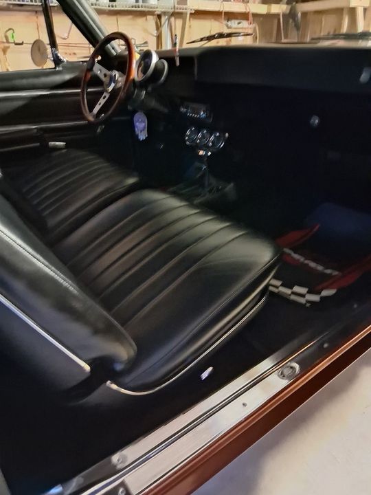 1968 Chevrolet Nova  II