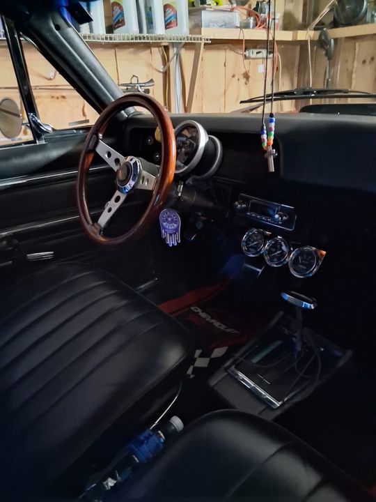 1968 Chevrolet Nova  II