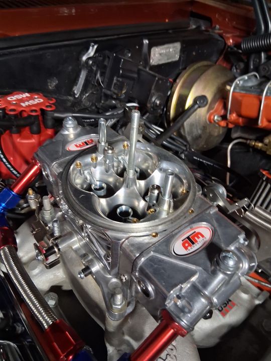 1968 Chevrolet Nova  II