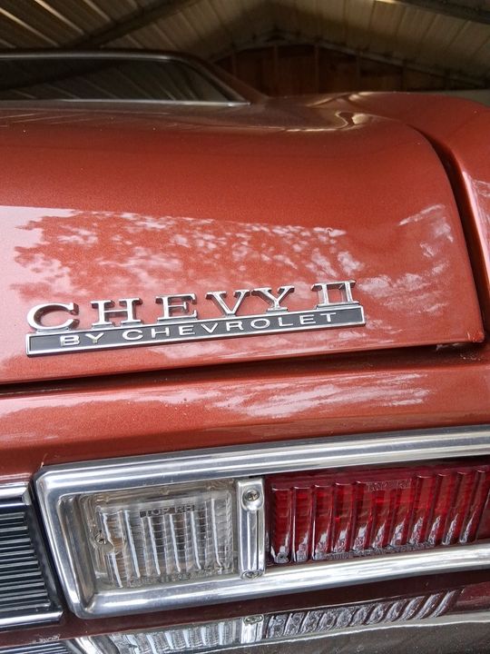 1968 Chevrolet Nova  II