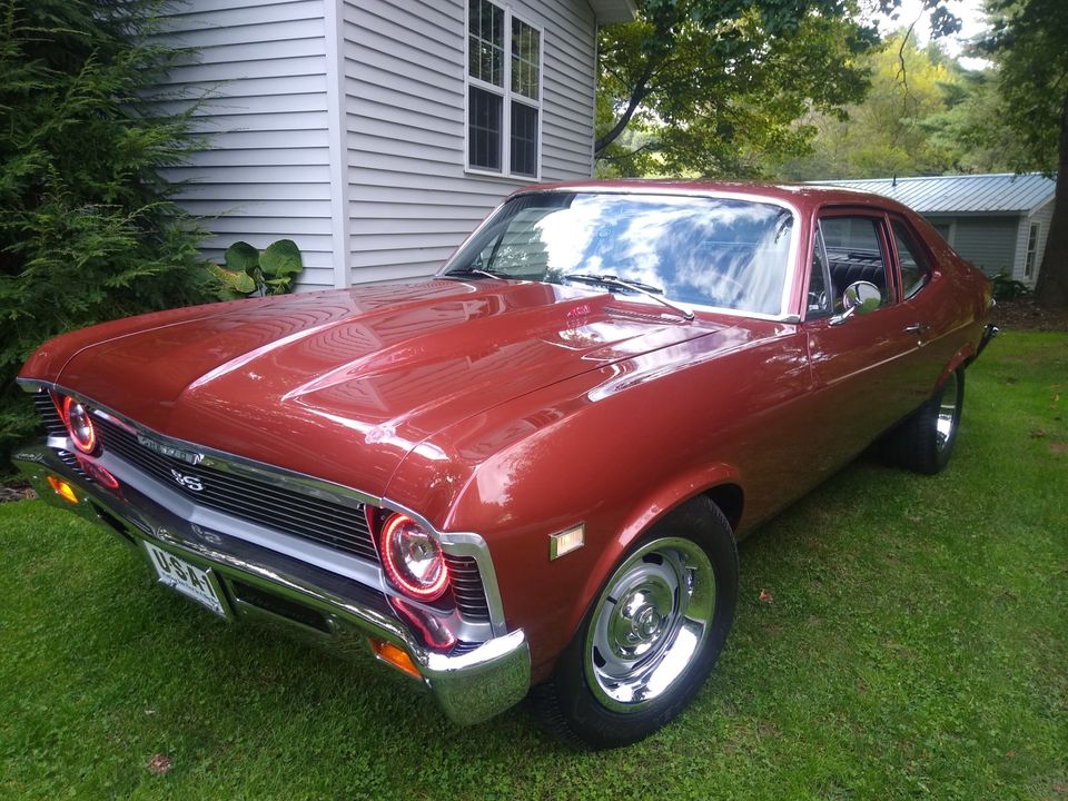 1968 Chevrolet Nova  II