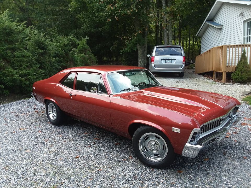 1968 Chevrolet Nova  II