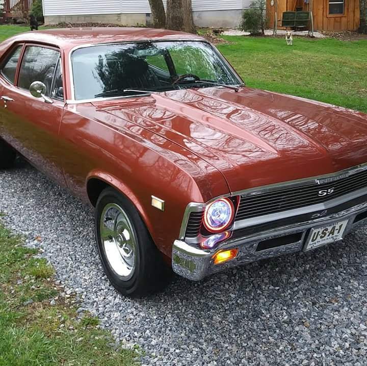 1968 Chevrolet Nova  II