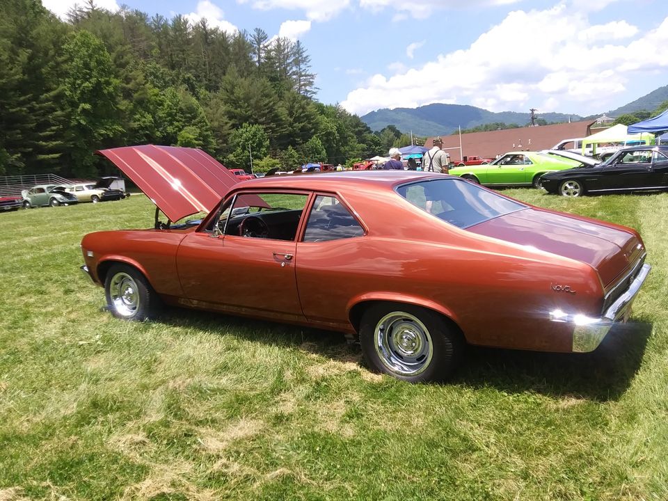 1968 Chevrolet Nova  II