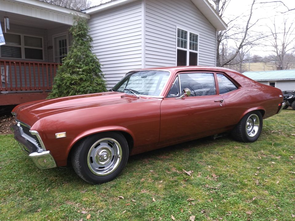 1968 Chevrolet Nova  II