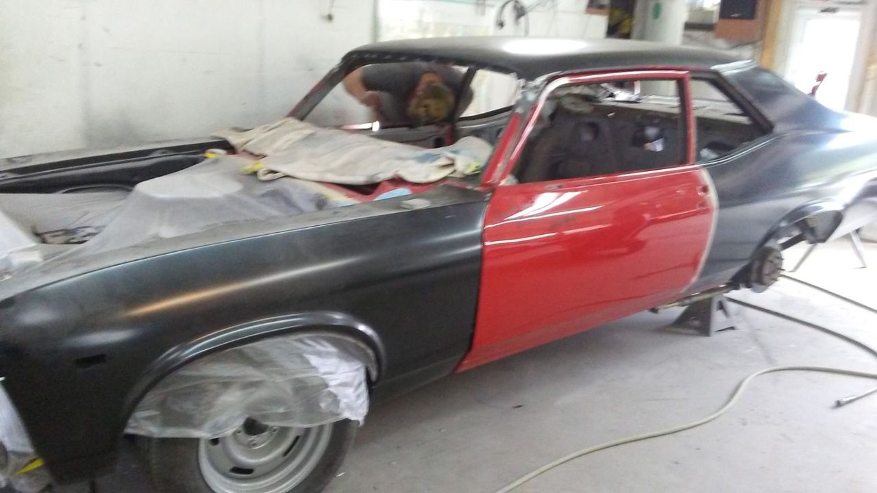 1968 Chevrolet Nova  II