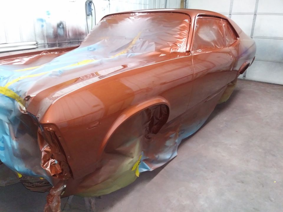 1968 Chevrolet Nova  II