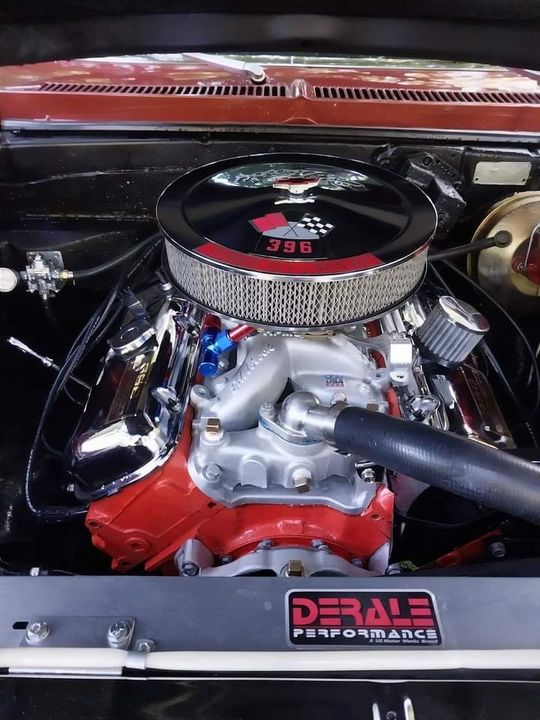 1968 Chevrolet Nova  II