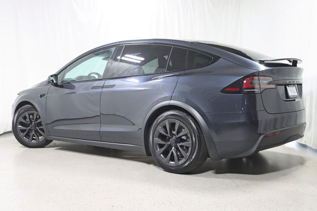 2024 Tesla Model X