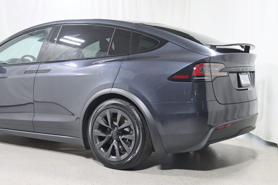 2024 Tesla Model X