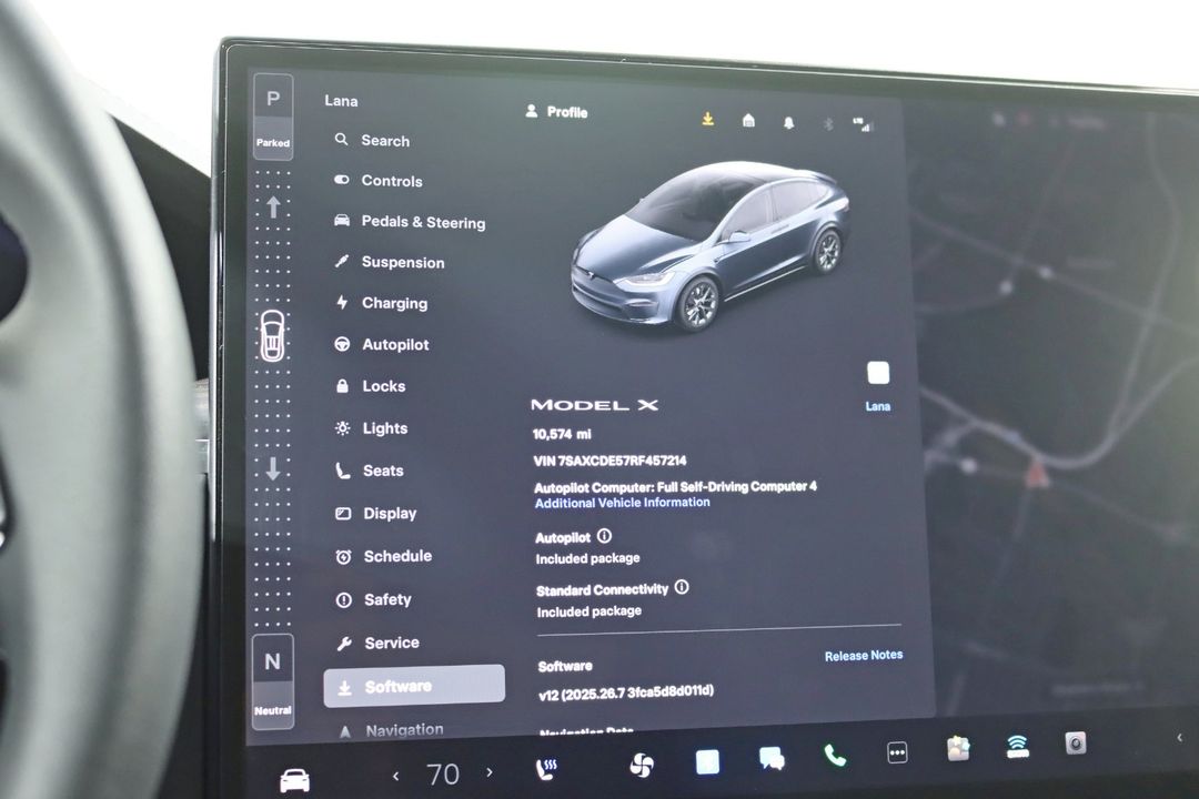 2024 Tesla Model X