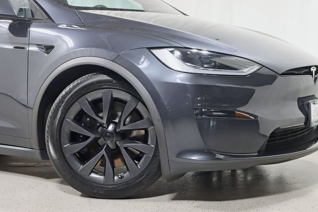 2024 Tesla Model X