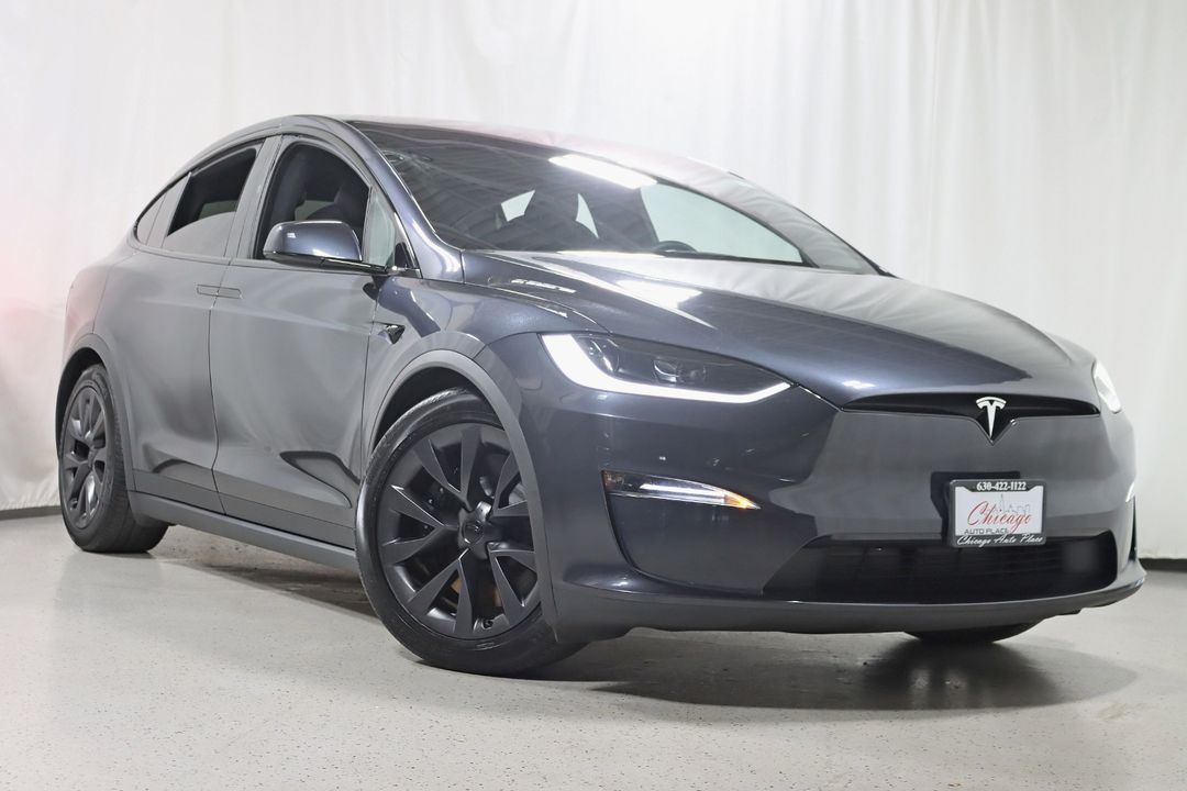 2024 Tesla Model X
