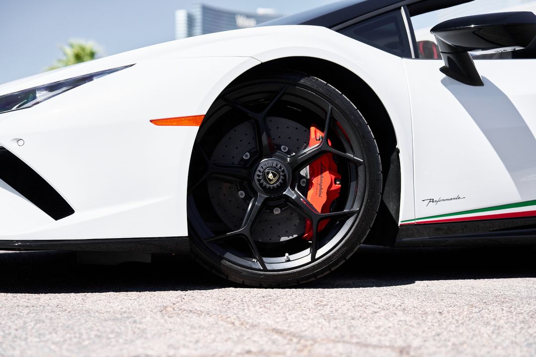 2018 Lamborghini Huracan